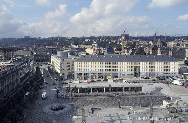 Lige - Place Saint Lambert